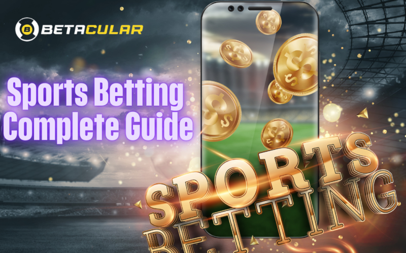 sports betting complete guide