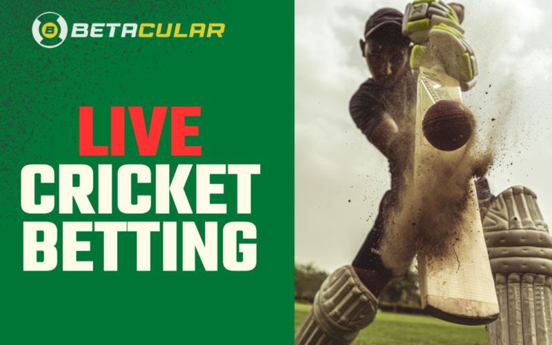 Live Cricket Betting