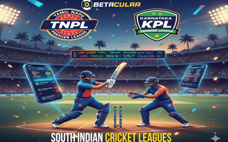 South Indian Cricket Leagues and Their Betting Popularity