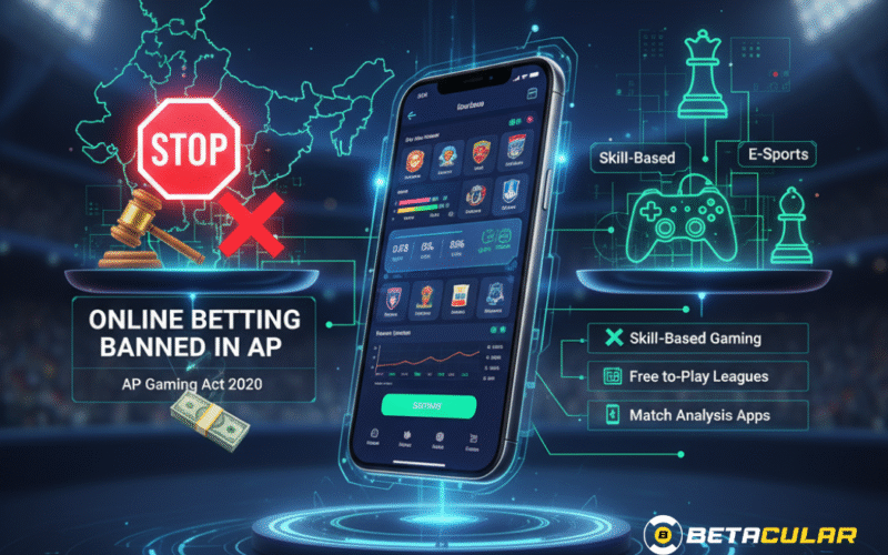 Best Online sports betting in Andhra Pradesh App
