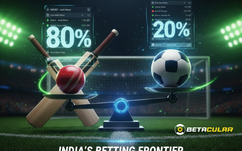 Cricket vs. Football Which Sport Dominates Betting in India