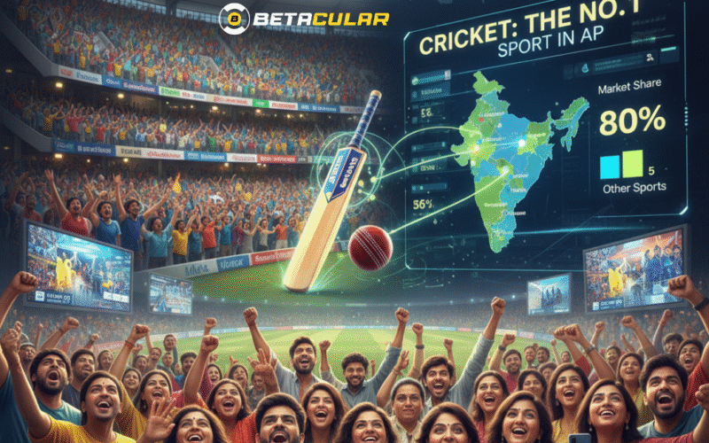 Why Cricket Is the No.1 Sport in Andhra Pradesh Explained