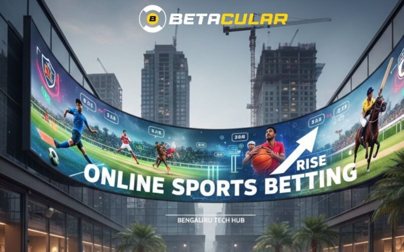 Bengaluru Tech Crowd & Rise of Online Sports Betting