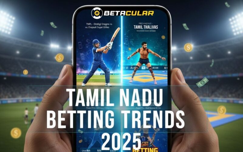 Cricket & Kabaddi Betting Trends in Tamil Nadu