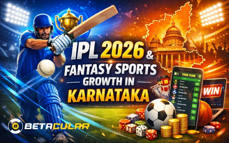 IPL 2026 & Fantasy Sports Growth in Karnataka