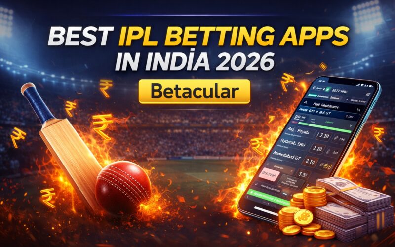Best IPL betting apps in India 2026 | Betacular