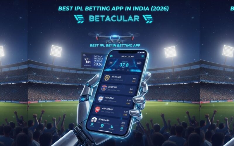 Best IPL betting apps in India (2026) | Betacular