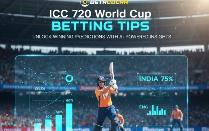ICC T20 World Cup betting tips | Betacular